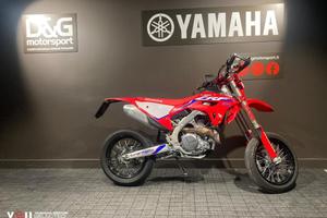 RedMoto Honda CRF 450 Supermoto RX