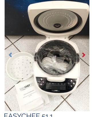 robot da cucina MasterChef