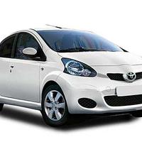 TOYOTA AYGO 2009 - RICAMBI USATI