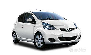 TOYOTA AYGO 2009 - RICAMBI USATI