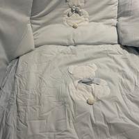 Paracolpi e piumone Nanan