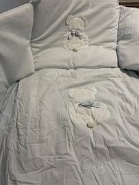 Paracolpi e piumone Nanan