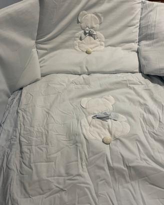 Paracolpi e piumone Nanan