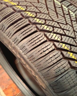 4 GOMME PIRELLI 225 55 17 INVERNALI AL 99%