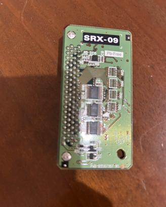 Roland srx 09 world collection