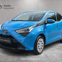 Toyota Aygo 1.0 VVT-i x-play