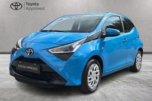 Toyota Aygo 1.0 VVT-i x-play