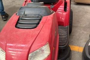 TRATTORINO RASAERBA VALGARDEN 1530 M USATO