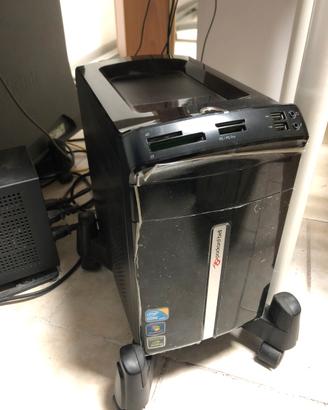 Pc Packard Bell i3 + MONITOR Samsung 22” - NUOVO