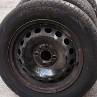 Cerchi 14 e pneumatici 175 65 4stagioni