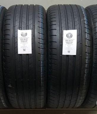 4 gomme 255 50 21 bridgestone a21658