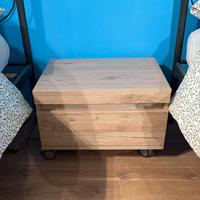 Comodino/cassettiera