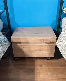 Comodino/cassettiera