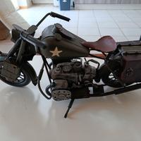 modellino Harley davidson