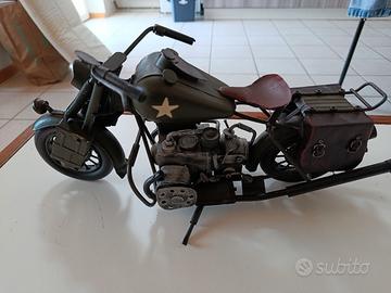 modellino Harley davidson