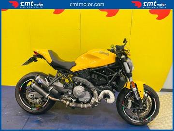 DUCATI Monster 821 Garantita e Finanziabile