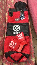 Sacco da boxe/pugilato Ducomi