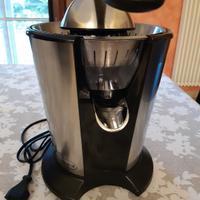 Spremiagrumi elettrico a leva