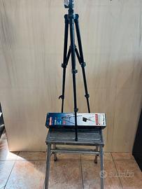 STATIVO MUSICALE MTS-10