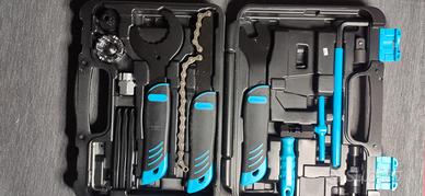 Btwin set riparazione bici