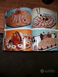 Libro cucina e pasticceria Pellaprat