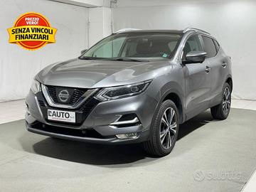 Nissan Qashqai 1.5 dci N-Connecta 110cv