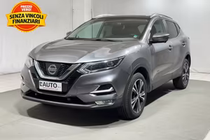 Nissan Qashqai 1.5 dci N-Connecta 110cv