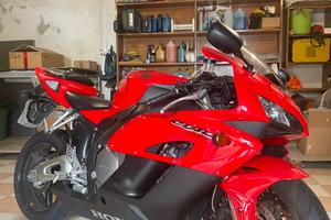 Honda CBR 1000 RR