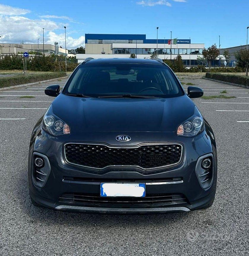 Kia Sportage 4ª serie