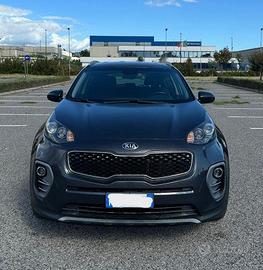 KIA Sportage 1.7 CRDI 2WD Busines Class 2018 115CV