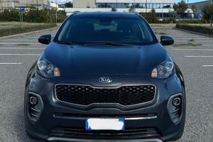 KIA Sportage 1.7 CRDI 2WD Busines Class 2018 115CV