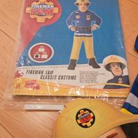 COSTUME DI CARNEVALE SAM