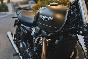 Triumph Street Twin 900