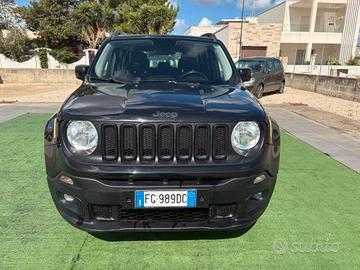 Jeep Renegade 1.6 Mjt 120 CV Longitude