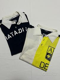 2 magliette "Armata di Mare" 12-13 anni