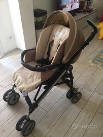 Passeggino trio peg perego