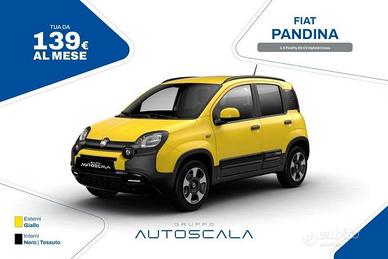 FIAT Pandina 1.0 FireFly 65 CV Hybrid Cross