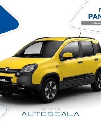 FIAT Pandina 1.0 FireFly 65 CV Hybrid Cross