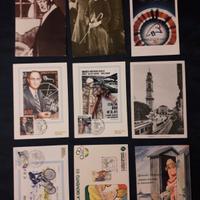 Lotto n. 10 cartoline