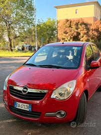 Opel Agila Benzina/GPL