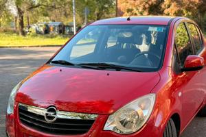 Opel Agila Benzina/GPL