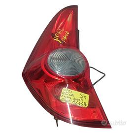 STOP FANALE POSTERIORE SINISTRO OPEL Agila B (08>)