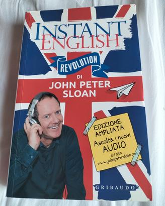 libro Instante English 