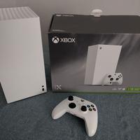 Xbox Series X 1TB Digital Edition in garanzia