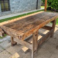 Banco da Falegname 275cm x 85cm