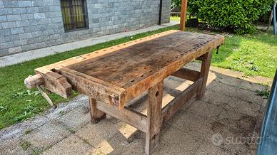 Banco da Falegname 275cm x 85cm