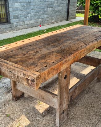 Banco da Falegname 275cm x 85cm