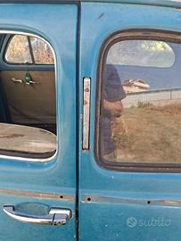 Maggiolino 1958 standard
