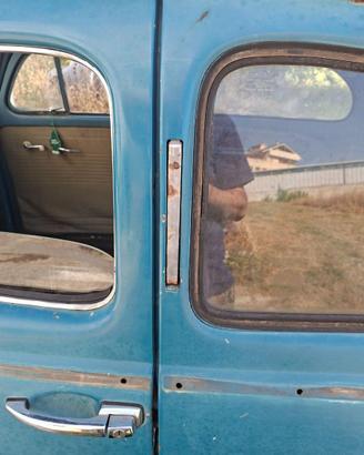 Maggiolino 1958 standard