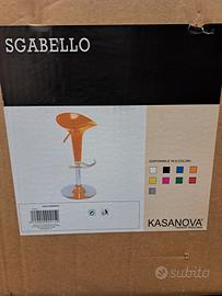 Sgabello Kasanova